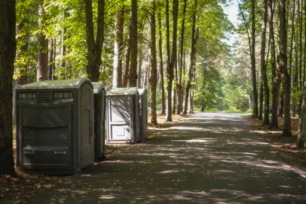 Best Affordable porta potty rental  in Russiaville, IN