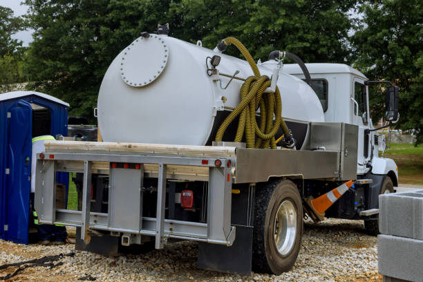 Best Sanitation services for porta potties  in Russiaville, IN